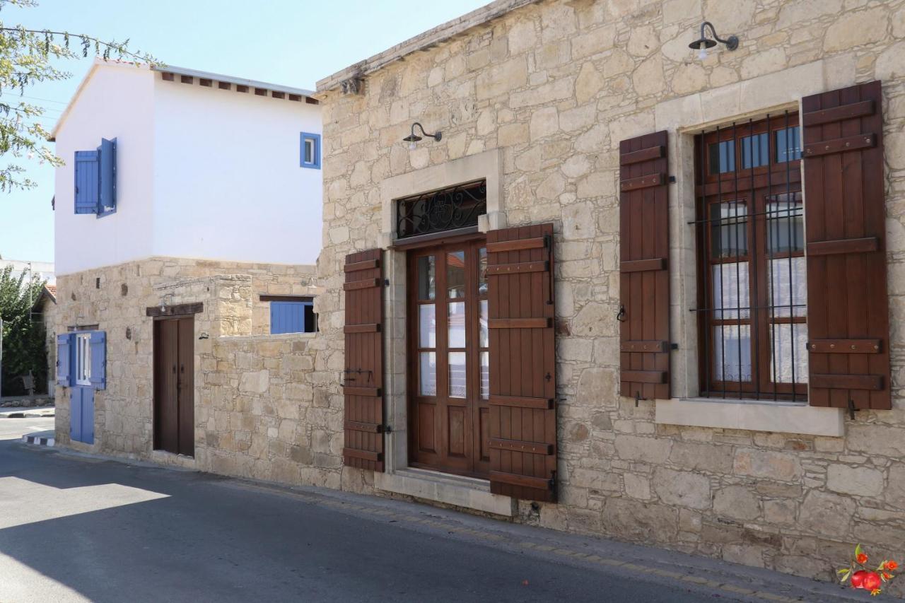Parekklisia Rothkia'S Home מראה חיצוני תמונה