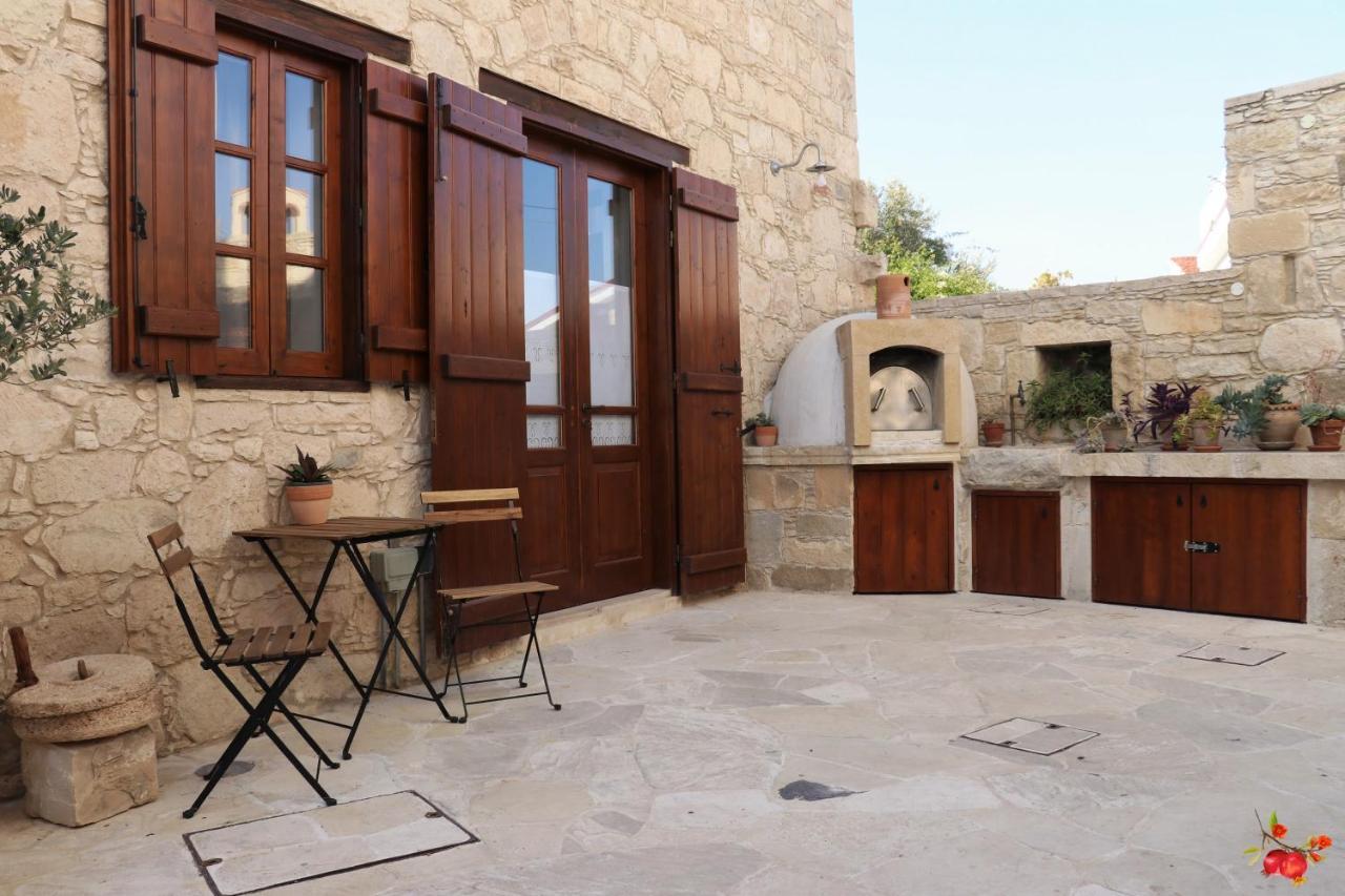 Parekklisia Rothkia'S Home מראה חיצוני תמונה