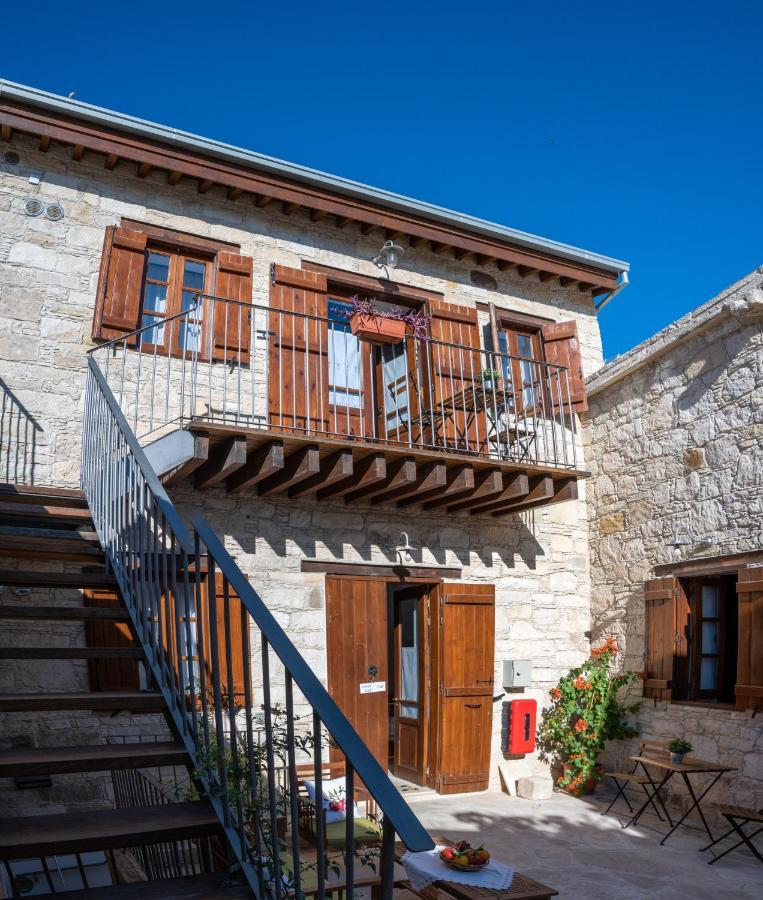 Parekklisia Rothkia'S Home מראה חיצוני תמונה