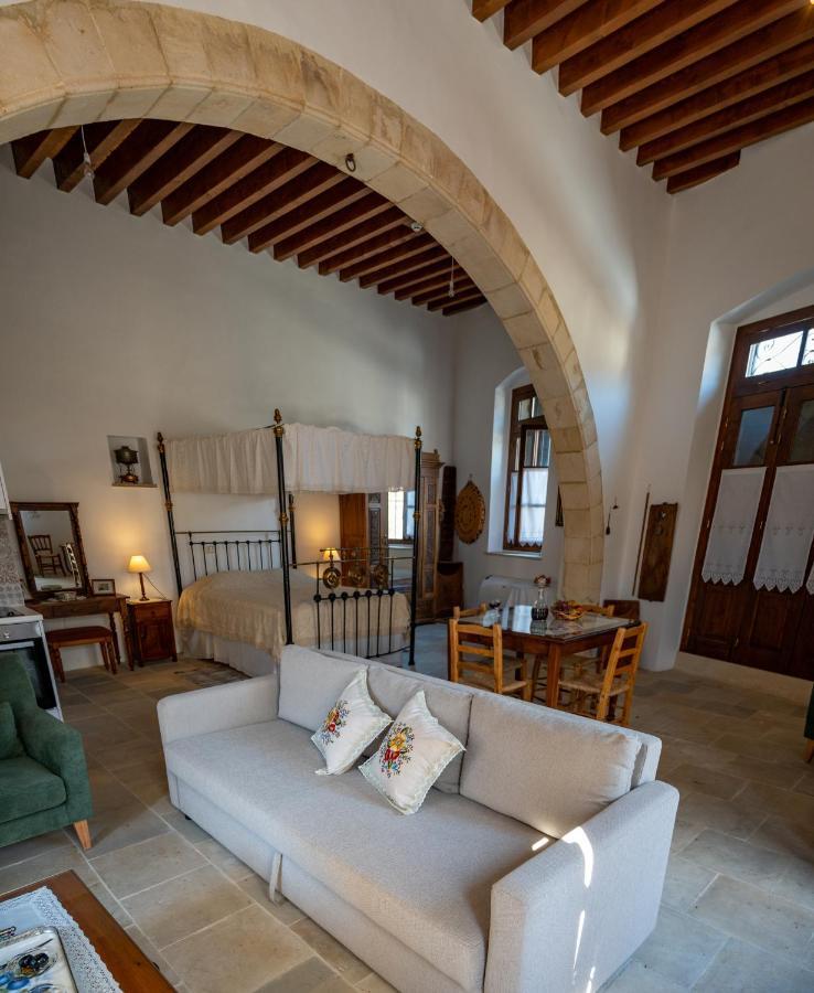 Parekklisia Rothkia'S Home מראה חיצוני תמונה
