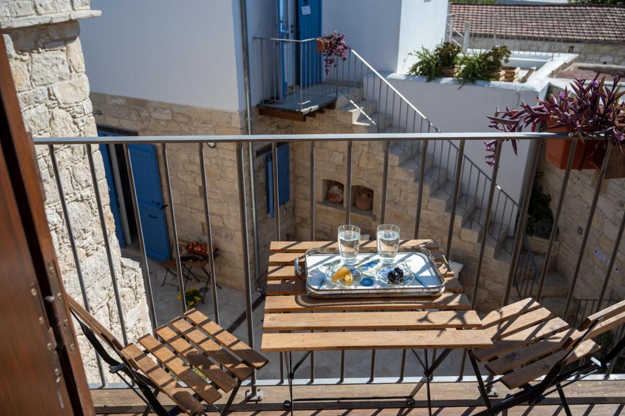 Parekklisia Rothkia'S Home מראה חיצוני תמונה