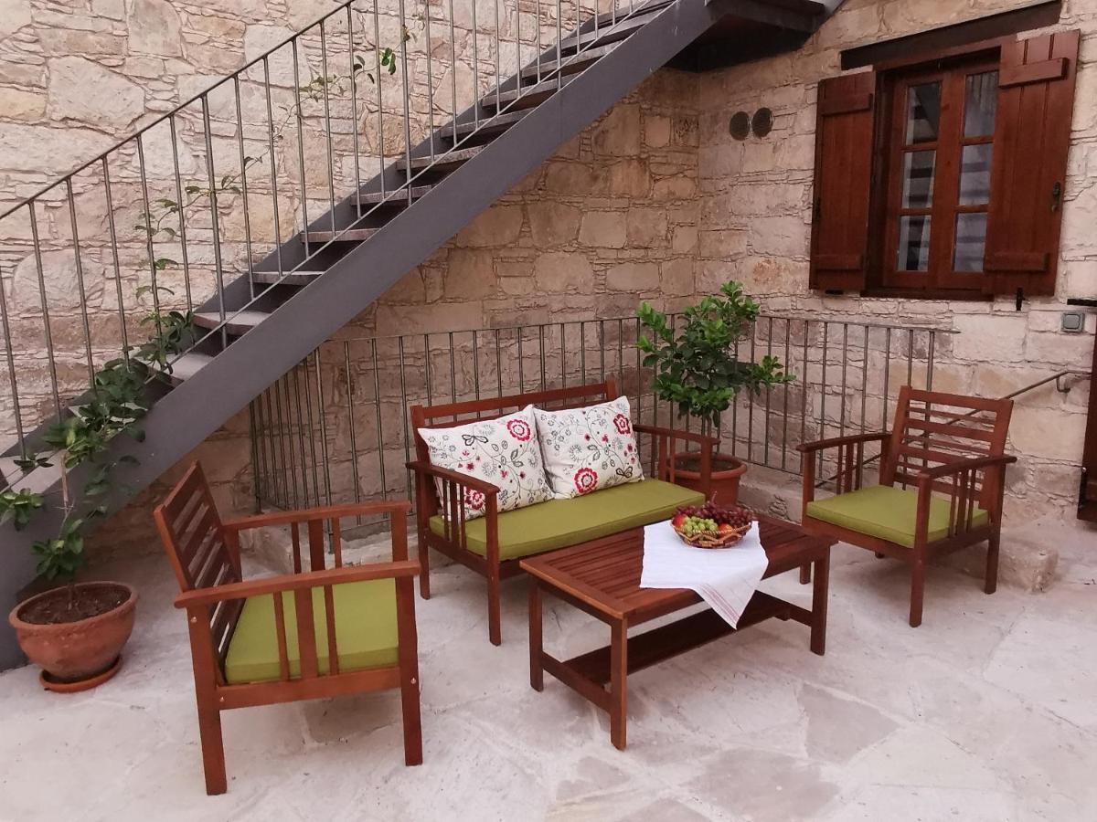 Parekklisia Rothkia'S Home מראה חיצוני תמונה