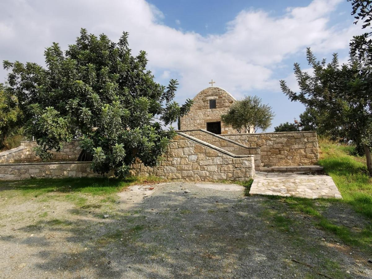 Parekklisia Rothkia'S Home מראה חיצוני תמונה