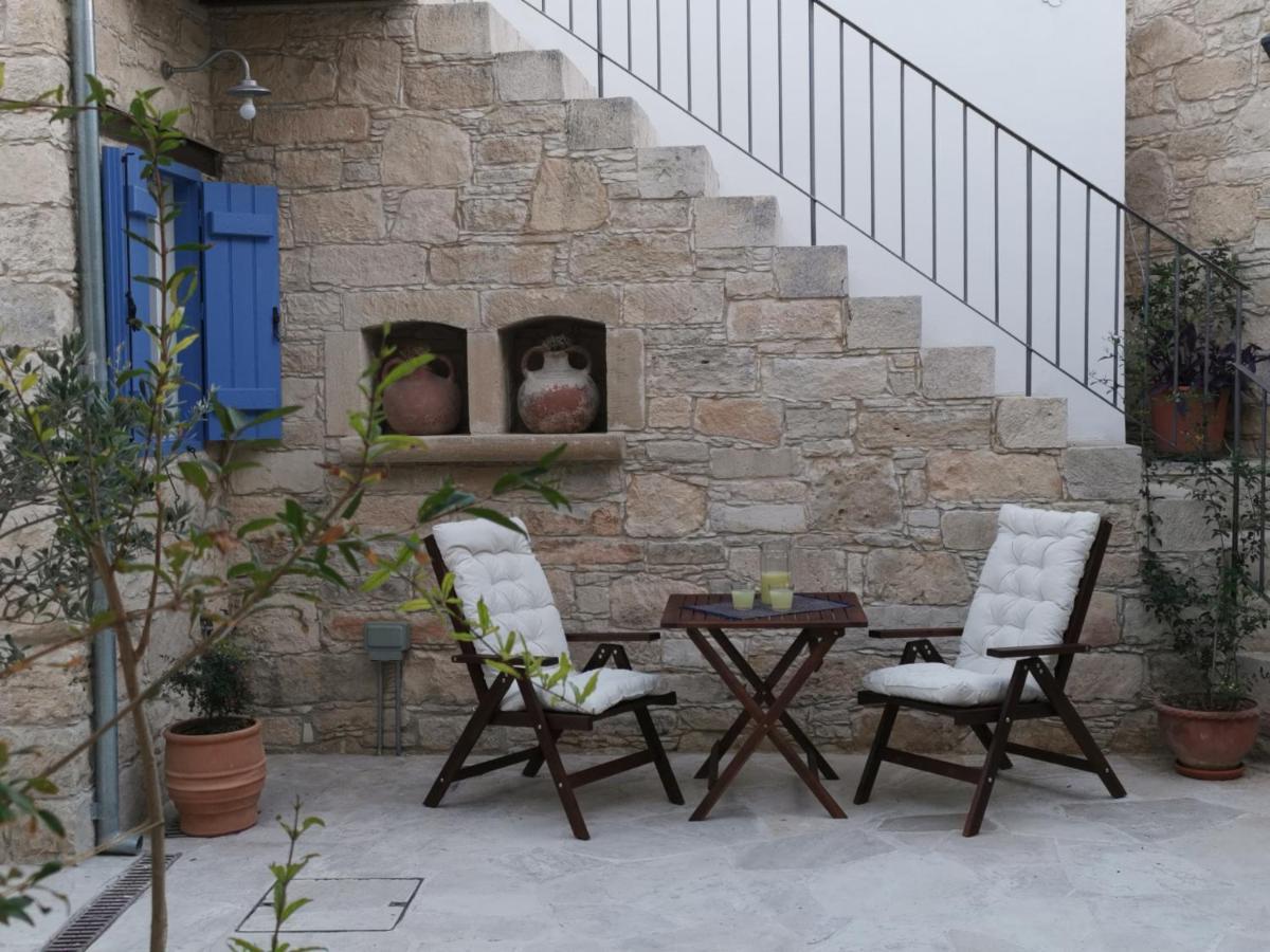 Parekklisia Rothkia'S Home מראה חיצוני תמונה