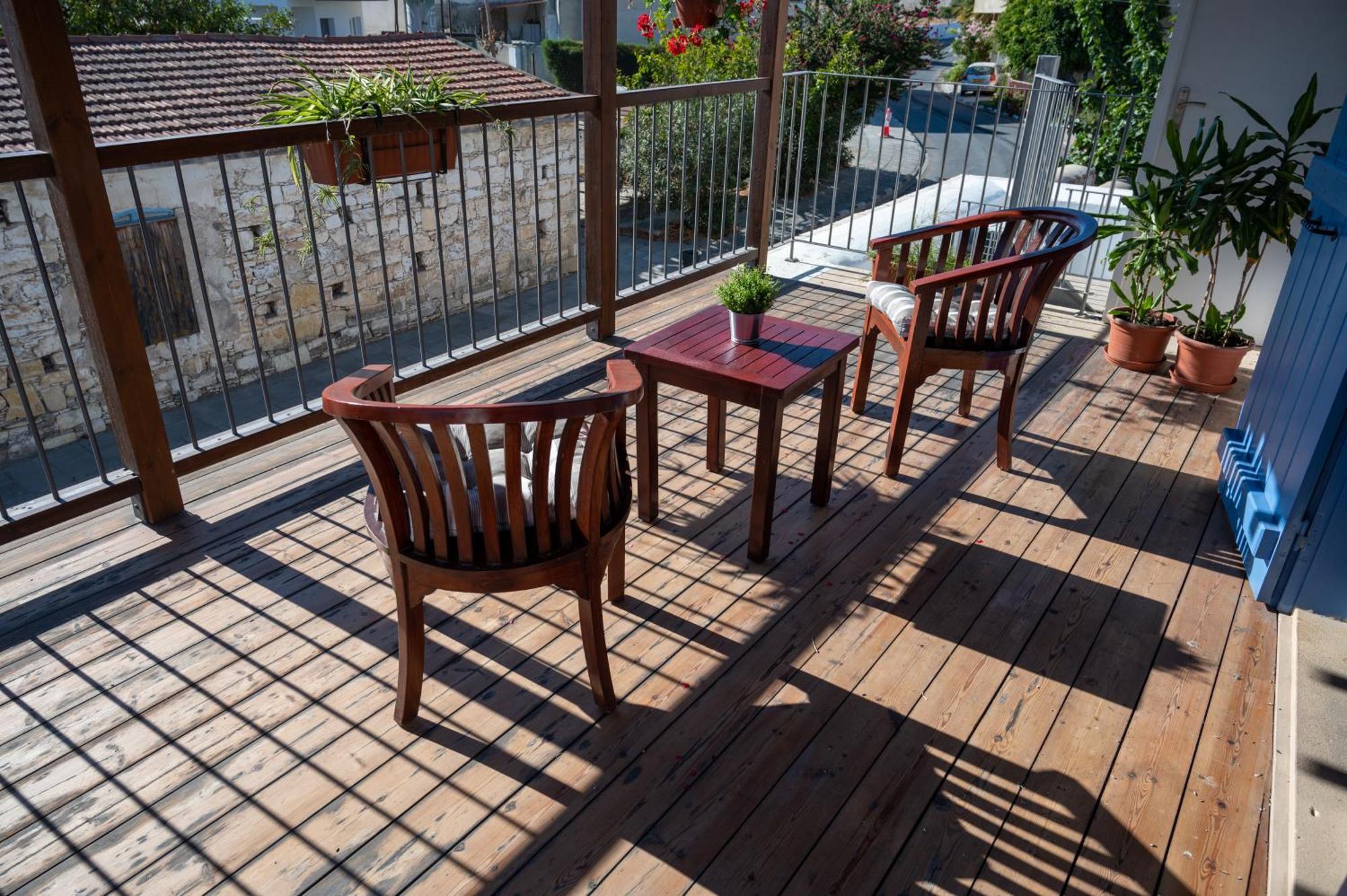Parekklisia Rothkia'S Home חדר תמונה